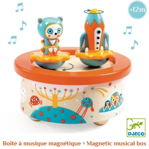 LeT Les enfants Terribles Boite à musique - Space melody