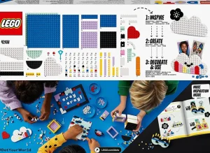 LET83700 Boite de loisirs créatifs