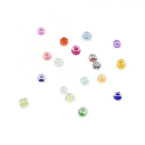 LeT Les enfants Terribles Boite de Perles Transparentes