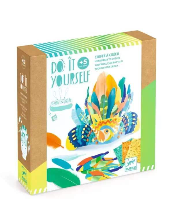 LeT Les enfants Terribles Boite DIY - Coffret DIY Rio