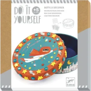 LeT Les enfants Terribles Boite DIY - Super trésor