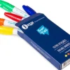 LeT Les enfants Terribles Boites 5 feutres pour silicone