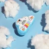 LET83700 Bombe de bain Arc en ciel  - Nailmatic