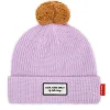 LET83700 Bonnet Block Mauve - Hello Hossy