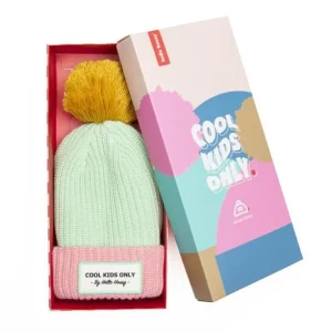 LET83700 Bonnet Block Pastel - Hello Hossy