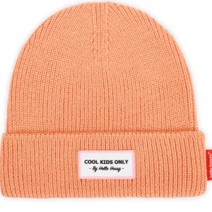 LET83700 Bonnet Pop Apricot - Hello Hossy