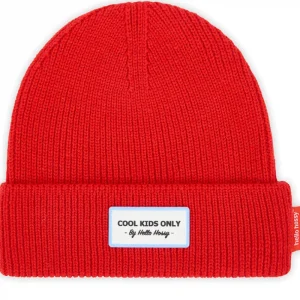 LET83700 Bonnet Pop Red - Hello Hossy