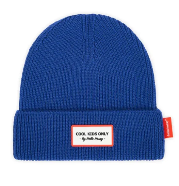 LET83700 Bonnet Pop Saphir - Hello Hossy