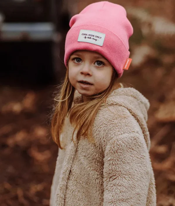 LET83700 Bonnet Urban Chiné Fuschia - Hello Hossy