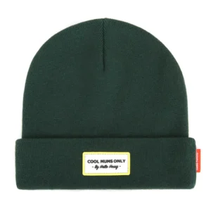 LET83700 Bonnet Urban Green - Hello Hossy