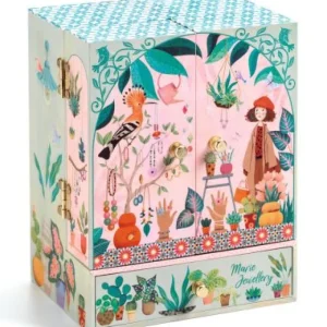 LeT Les enfants Terribles Boîte à musique coffret - Jardin Secret