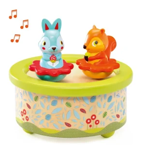 LeT Les enfants Terribles Boîte à musique magnétique - Friends Melody