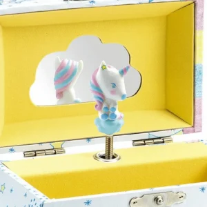 LeT Les enfants Terribles Boîte à musique rêves de licorne - Djeco