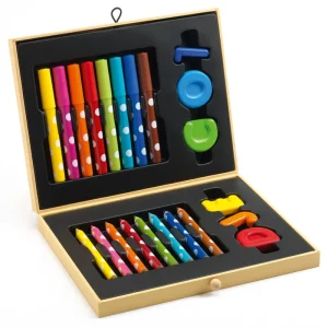 LeT Les enfants Terribles Boîte de couleurs pour les petits