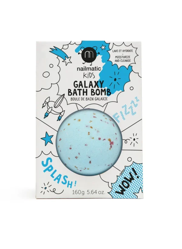 LET83700 Boule de bain effervescente - Comet