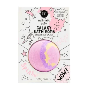 LET83700 Boule de bain effervescente Galaxy - Supernova