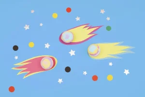 LET83700 Boule de bain effervescente Galaxy - Supernova