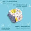 LET83700 4 boules de bain enfant Cluck Cluck