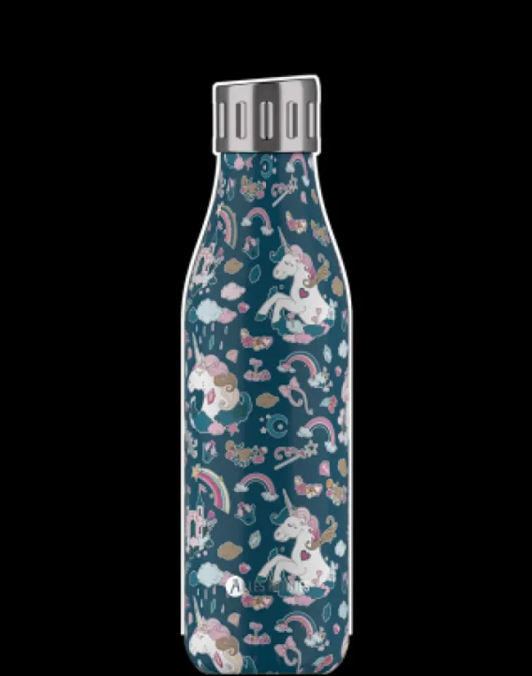 LET83700 Bouteille Licorne 500ml