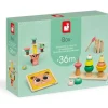 LeT Les enfants Terribles Box 36 mois - Janod