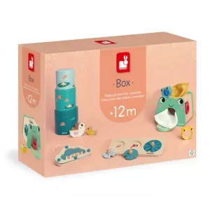 LeT Les enfants Terribles Box 12 mois - Janod