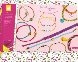 LeT Les enfants Terribles 13 bracelet de l'amitié à créer