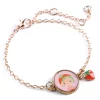LeT Les enfants Terribles Bracelet Tinyly - Berry