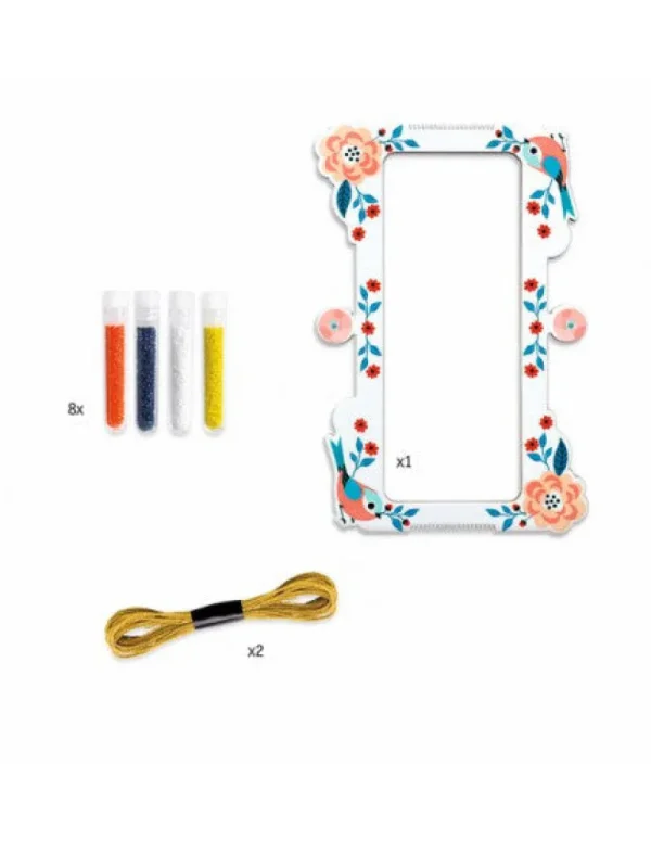 LeT Les enfants Terribles Bracelets et métier à tisser minuscules