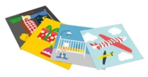 Enfant LET83700 BrainBox  des tout petits
