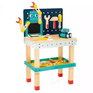 LeT Les enfants Terribles Brico'Kids - grand établi robot