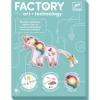LeT Les enfants Terribles Broches lumineuses - Sweet licorne
