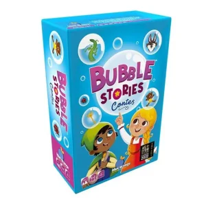 Enfant LET83700 Bubble Stories contes