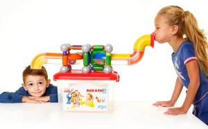 LeT Les enfants Terribles Build & Roll