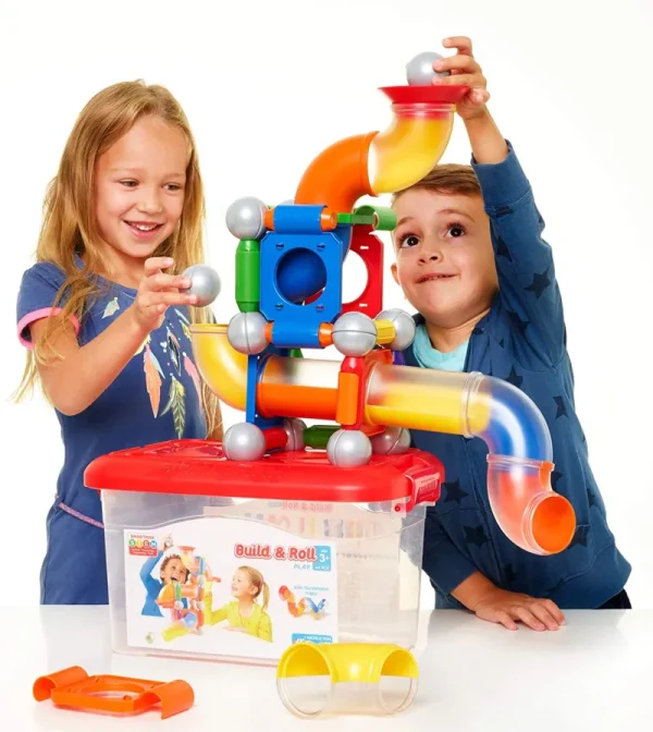 LeT Les enfants Terribles Build & Roll