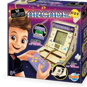 LET83700 Buki - Borne Arcade
