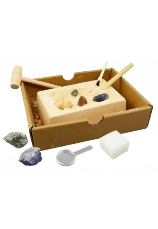 LET83700 Buki - Dino Kit Roches minéraux