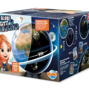 LET83700 Buki - Globe city light