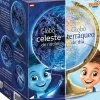 LET83700 Buki - Globe jour et nuit