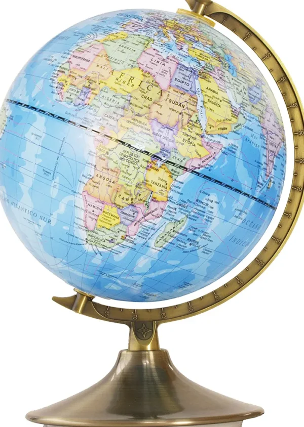 LET83700 Buki - Globe jour et nuit