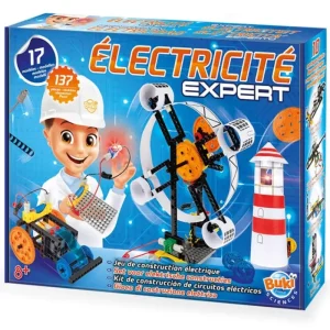 LET83700 Buki - Électricité expert