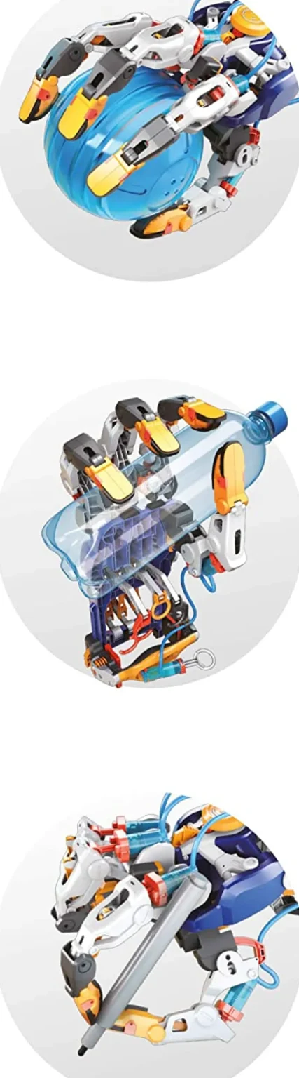 LET83700 Buki - Main Hydraulique