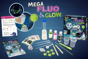 LET83700 Buki - Méga Fluo & Glow
