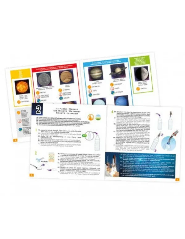 LET83700 Buki - Mini LAB Espace