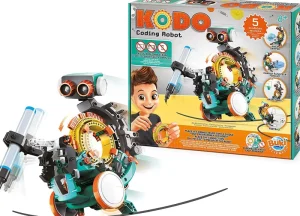 LET83700 Buki - Robot Kodo