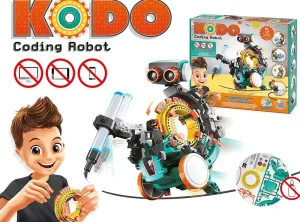 LET83700 Buki - Robot Kodo