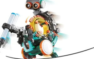 LET83700 Buki - Robot Kodo