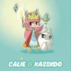 LeT Les enfants Terribles Calie & Kasskoo - Bd Petit héros