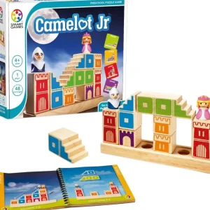 LeT Les enfants Terribles Camelot Jr