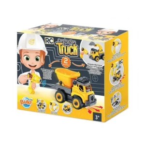 LET83700 Camion de chantier rc