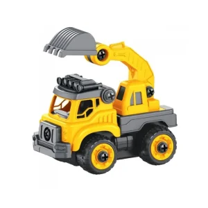 LET83700 Camion de chantier rc